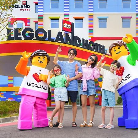 Legoland Korea Resort Hotel Chuncheon Ngoại thất bức ảnh