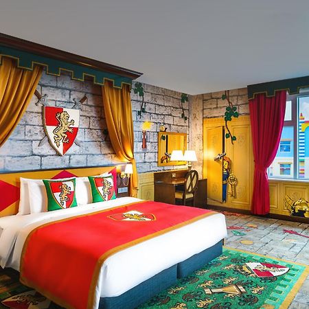 Legoland Korea Resort Hotel Chuncheon Ngoại thất bức ảnh
