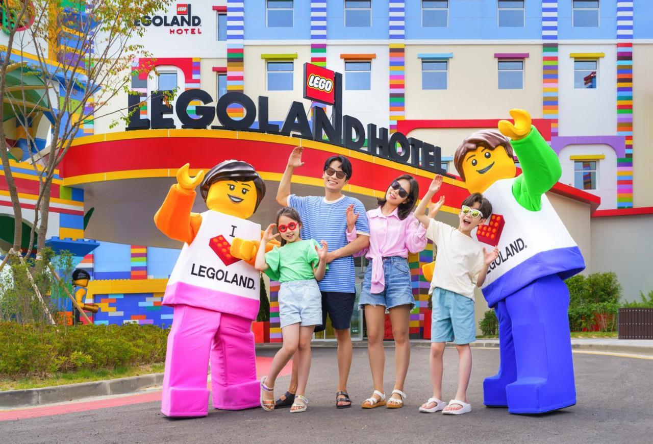 Legoland Korea Resort Hotel Chuncheon Ngoại thất bức ảnh