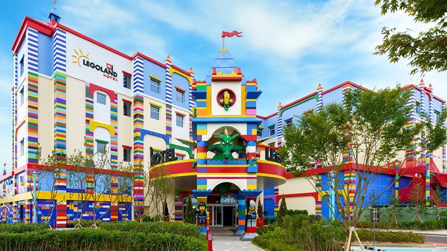 Legoland Korea Resort Hotel Chuncheon Ngoại thất bức ảnh