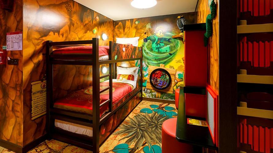 Legoland Korea Resort Hotel Chuncheon Ngoại thất bức ảnh