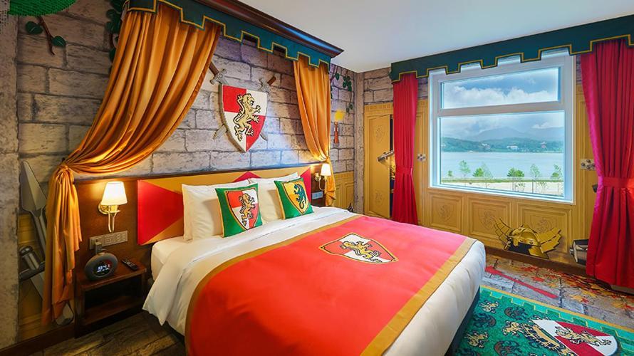 Legoland Korea Resort Hotel Chuncheon Ngoại thất bức ảnh