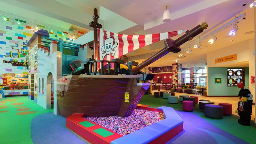Legoland Korea Resort Hotel Chuncheon Ngoại thất bức ảnh