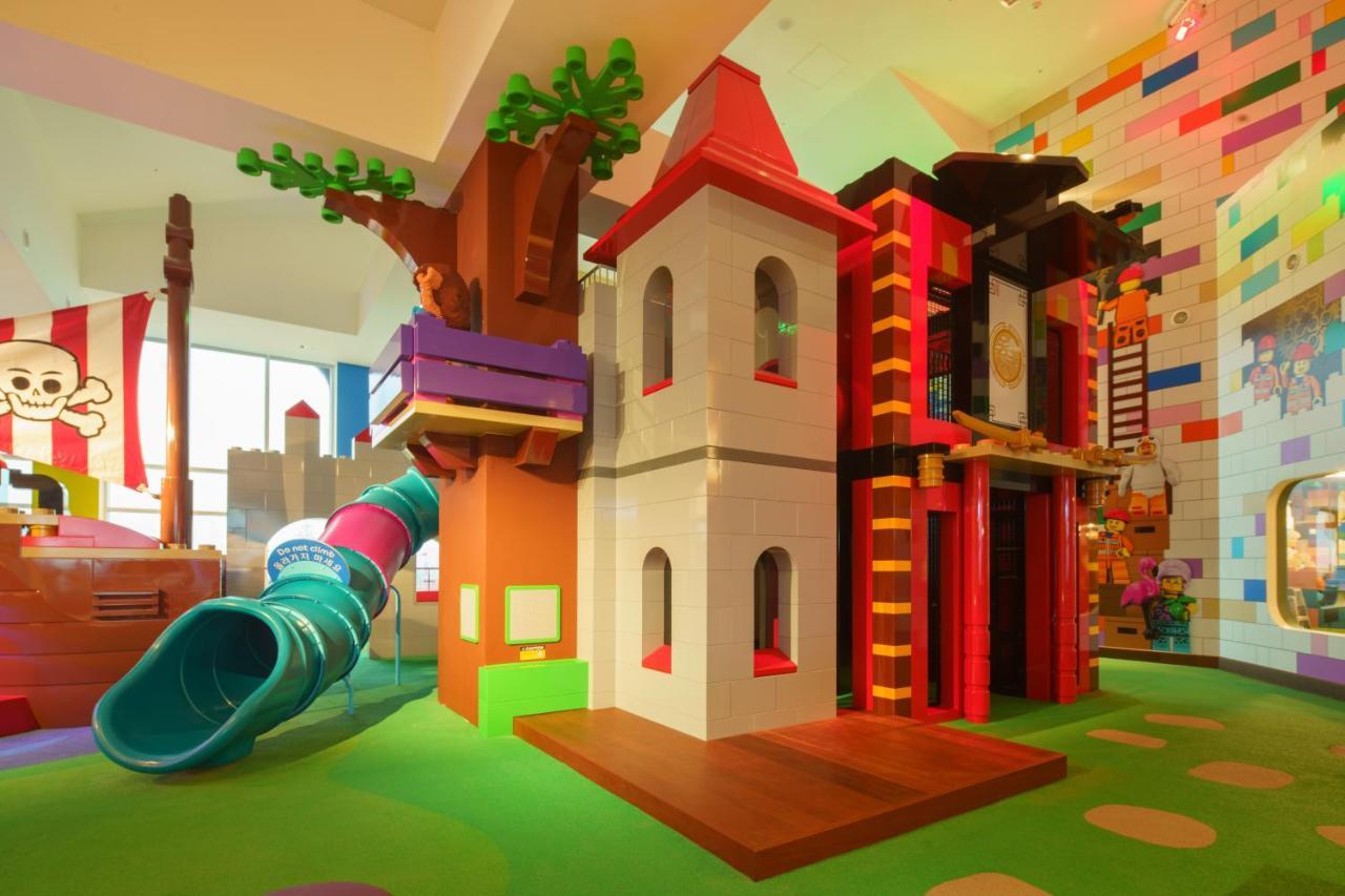 Legoland Korea Resort Hotel Chuncheon Ngoại thất bức ảnh