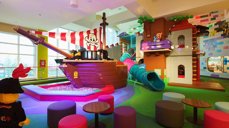 Legoland Korea Resort Hotel Chuncheon Ngoại thất bức ảnh