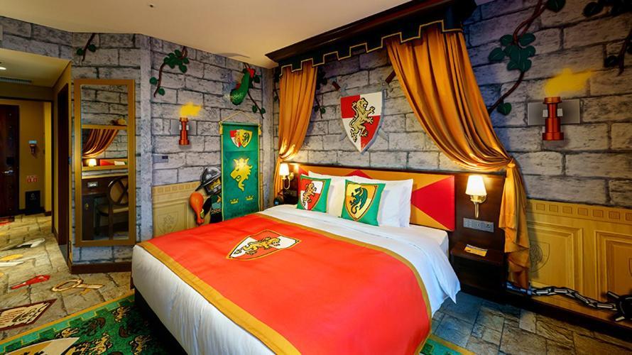 Legoland Korea Resort Hotel Chuncheon Ngoại thất bức ảnh