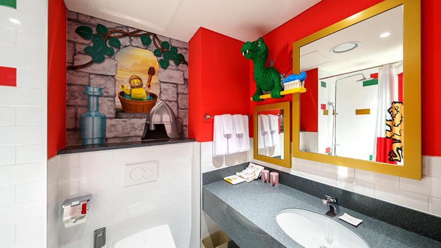 Legoland Korea Resort Hotel Chuncheon Ngoại thất bức ảnh