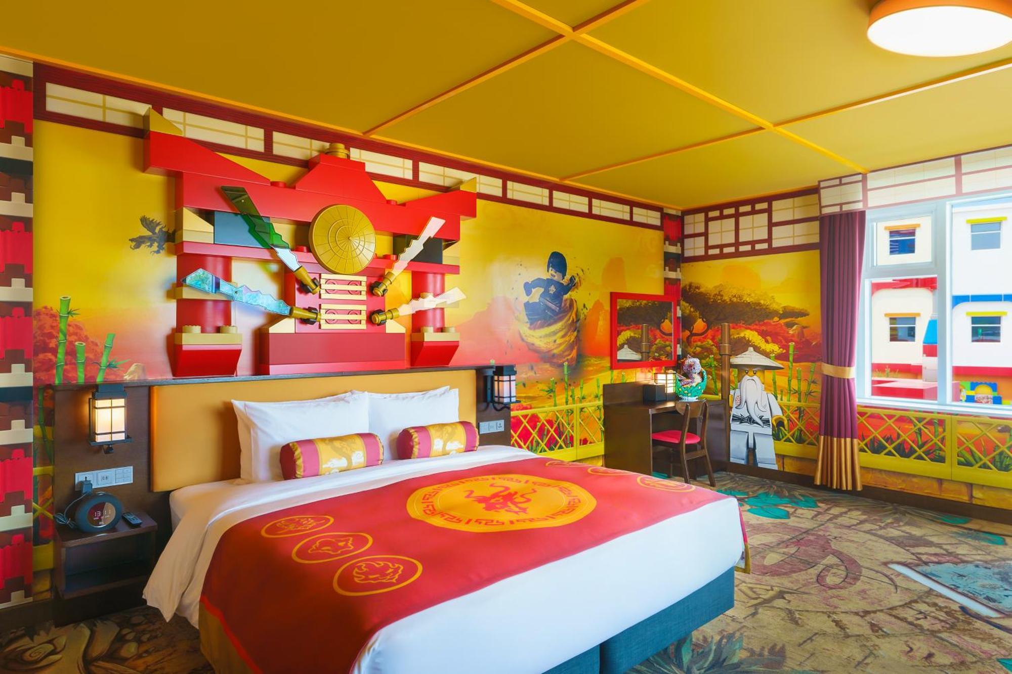 Legoland Korea Resort Hotel Chuncheon Ngoại thất bức ảnh