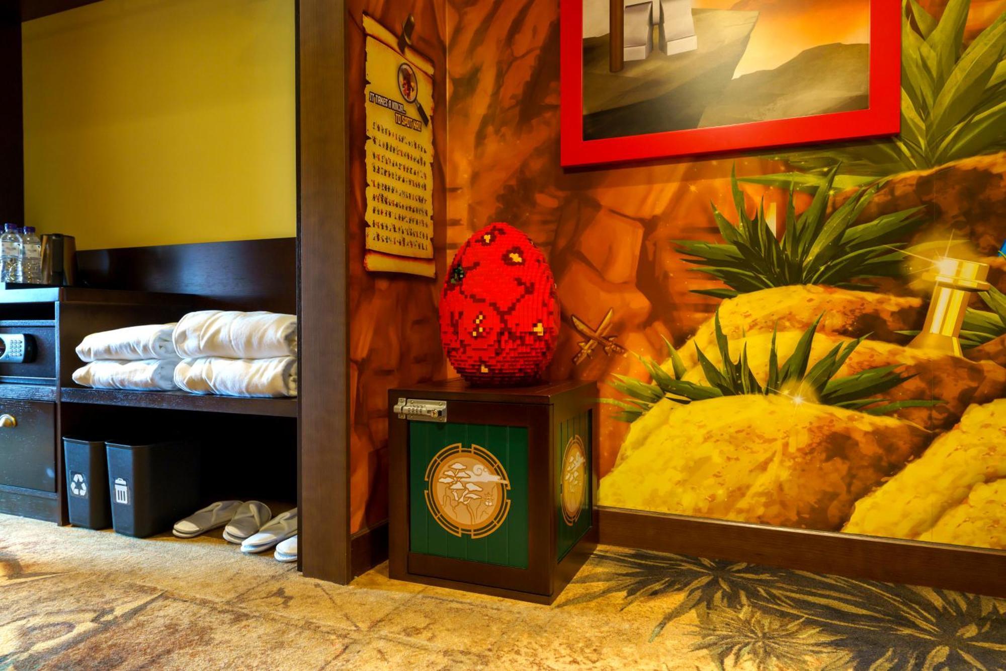 Legoland Korea Resort Hotel Chuncheon Ngoại thất bức ảnh