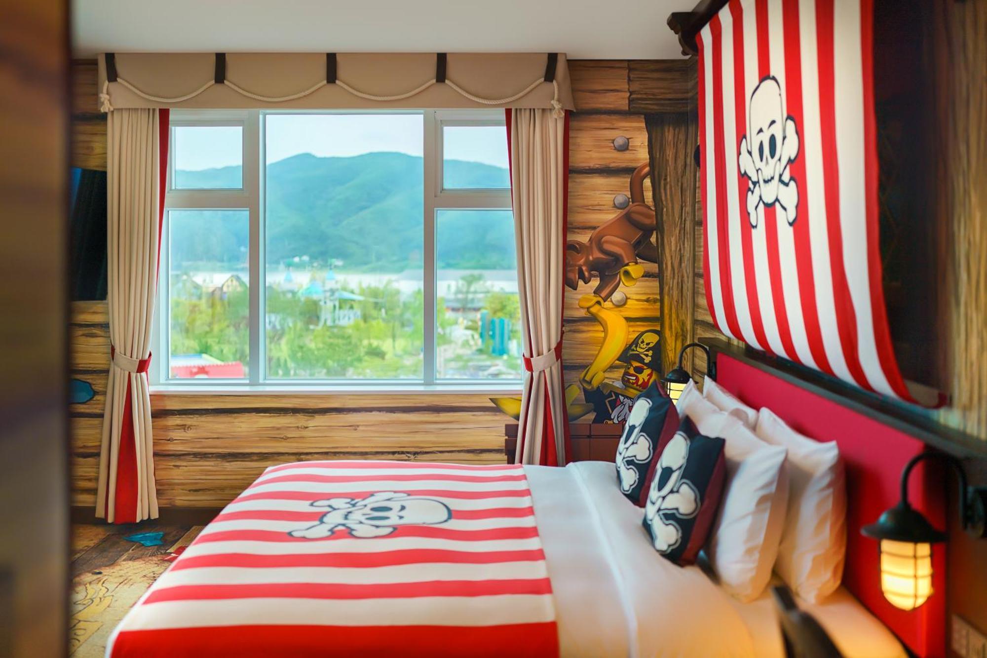 Legoland Korea Resort Hotel Chuncheon Ngoại thất bức ảnh