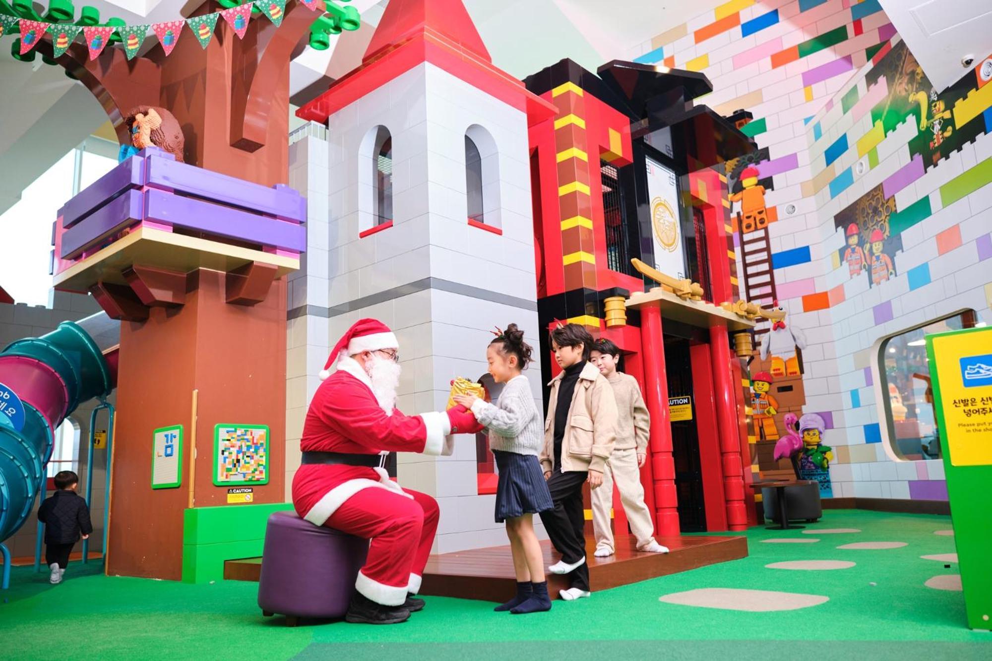 Legoland Korea Resort Hotel Chuncheon Ngoại thất bức ảnh