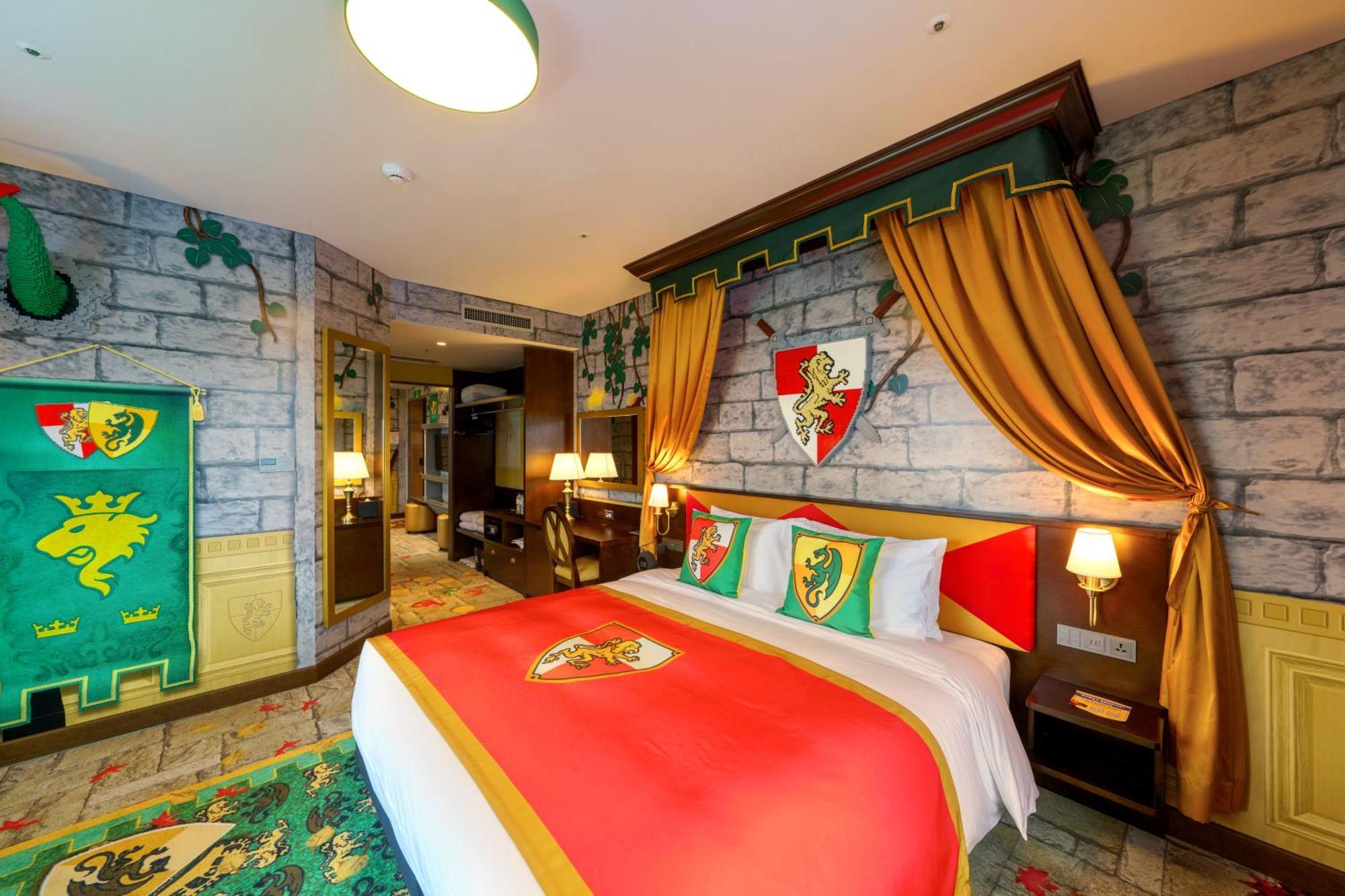 Legoland Korea Resort Hotel Chuncheon Ngoại thất bức ảnh