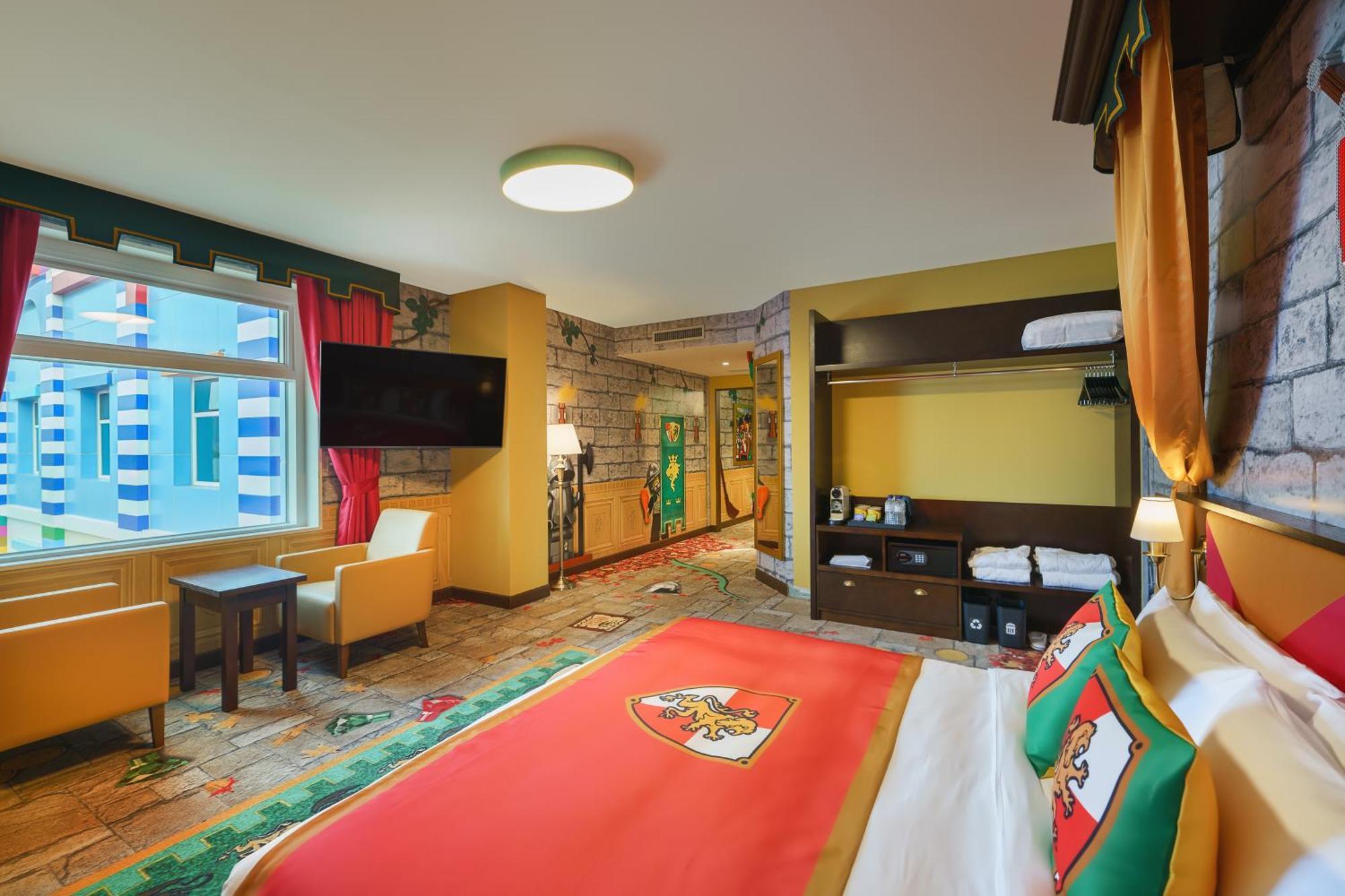 Legoland Korea Resort Hotel Chuncheon Ngoại thất bức ảnh