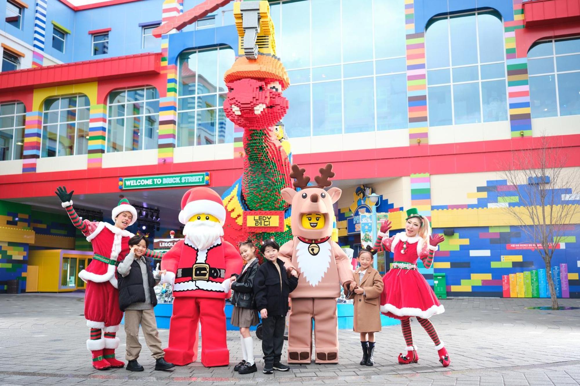 Legoland Korea Resort Hotel Chuncheon Ngoại thất bức ảnh
