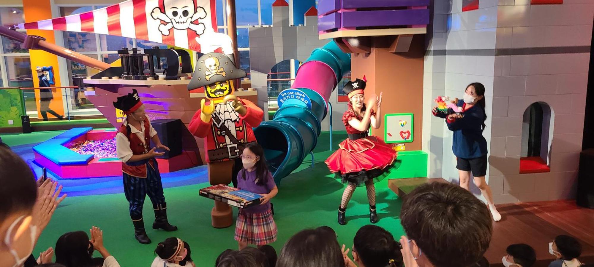 Legoland Korea Resort Hotel Chuncheon Ngoại thất bức ảnh
