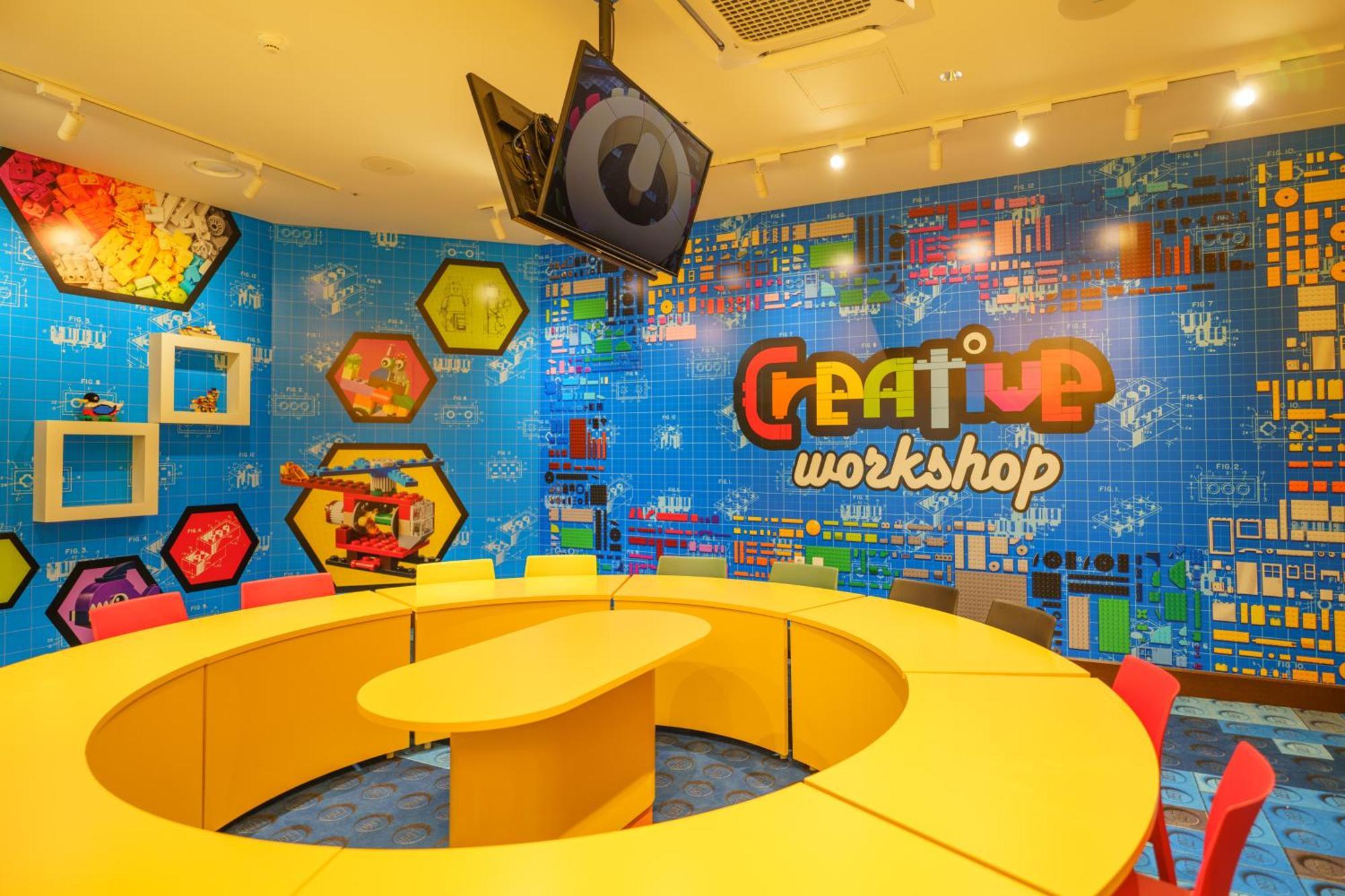 Legoland Korea Resort Hotel Chuncheon Ngoại thất bức ảnh