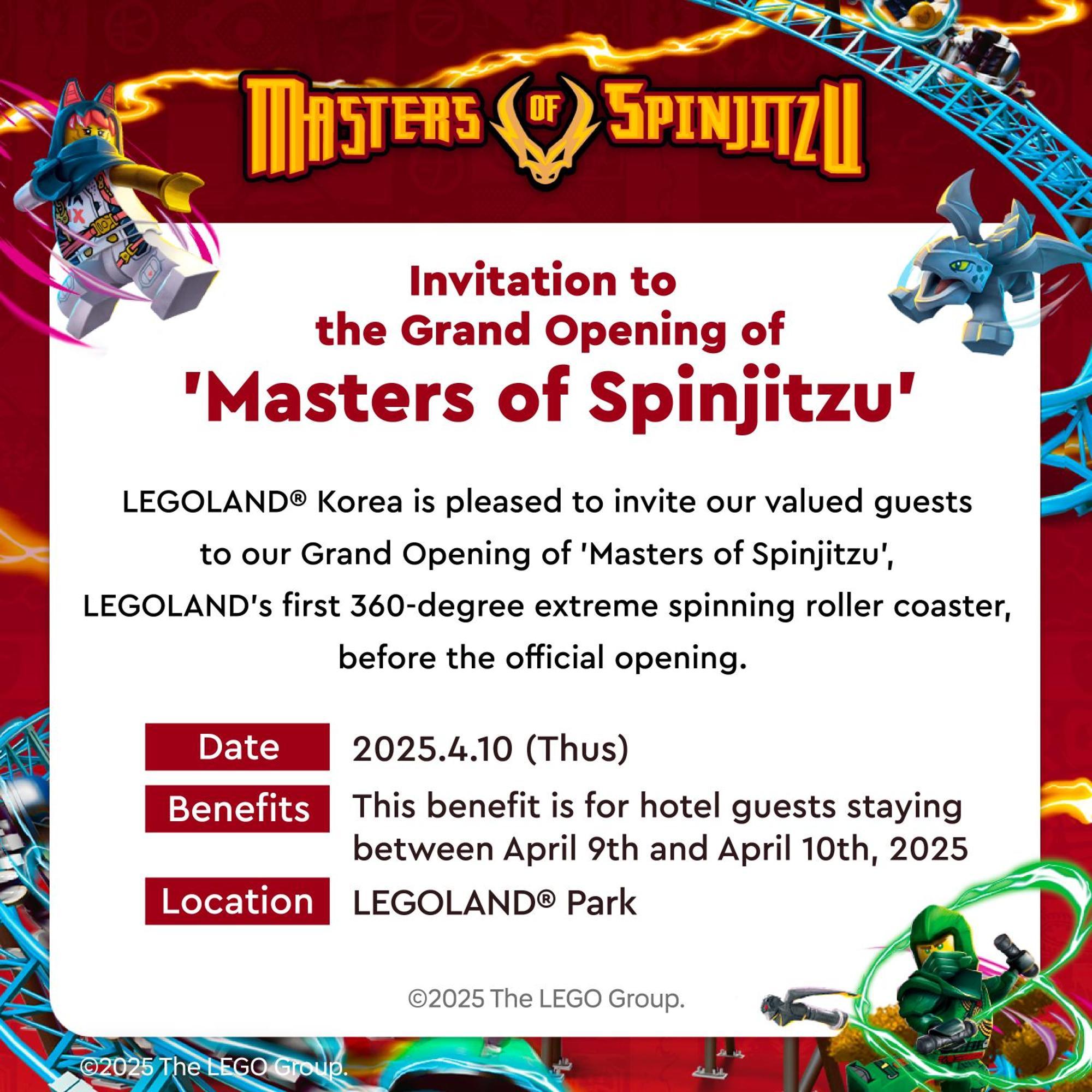 Legoland Korea Resort Hotel Chuncheon Ngoại thất bức ảnh